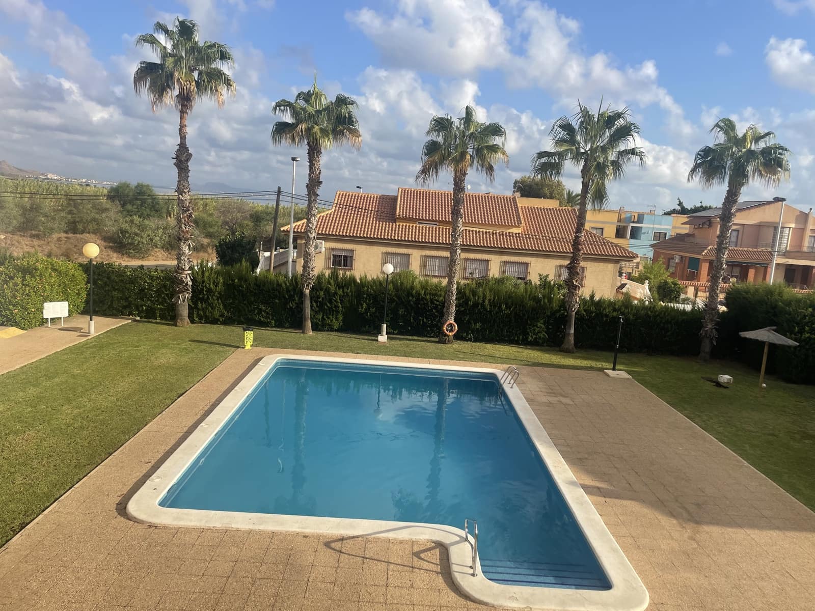2 slaapkamer Appartement te koop in Los Nietos met zwembad garage - € 130.000 (Ref: 10047597)