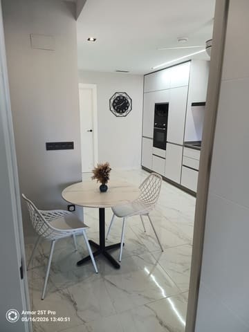 2 makuuhuone Huoneisto myytävänä paikassa Punta Prima, Orihuela mukana uima-altaan 
autotalli - 358 995 € (Ref: 10132945)