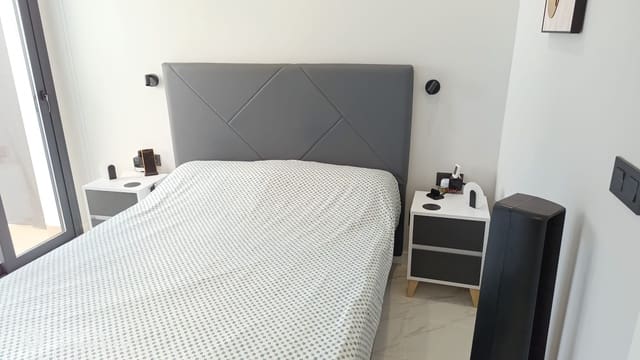 2 makuuhuone Huoneisto myytävänä paikassa Punta Prima, Orihuela mukana uima-altaan 
autotalli - 358 995 € (Ref: 10132945)