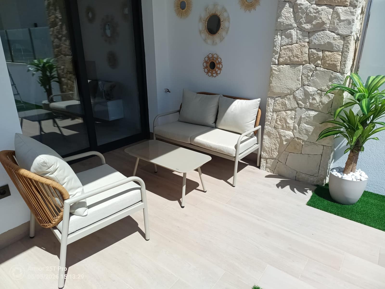 2 makuuhuone Huoneisto myytävänä paikassa Orihuela Costa mukana uima-altaan 
autotalli - 358 995 € (Ref: 10132945)