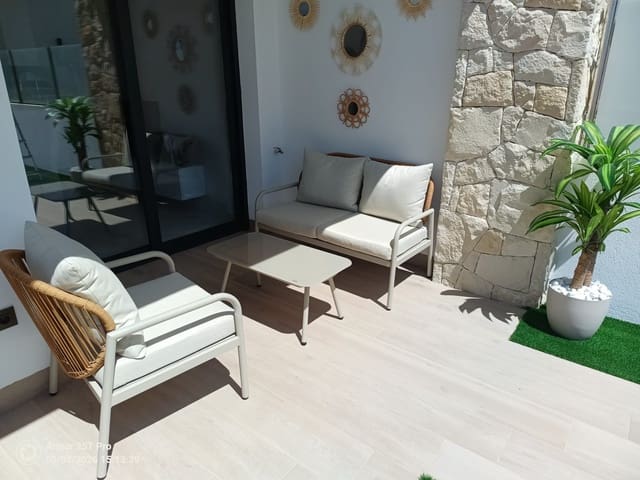 2 makuuhuone Huoneisto myytävänä paikassa Punta Prima, Orihuela mukana uima-altaan 
autotalli - 358 995 € (Ref: 10132945)