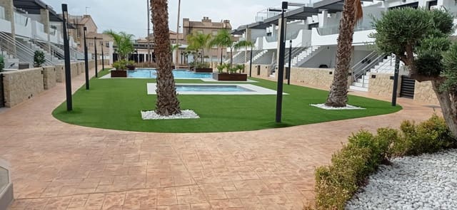 2 makuuhuone Huoneisto myytävänä paikassa Punta Prima, Orihuela mukana uima-altaan 
autotalli - 358 995 € (Ref: 10132945)
