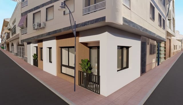 1 soveværelse Lejlighed til salg i Santiago de la Ribera, San Javier - € 179.000 (Ref: 10174739)