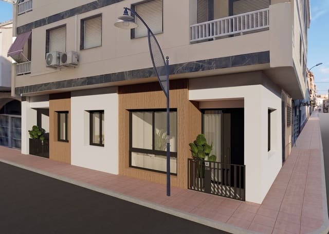 1 soveværelse Lejlighed til salg i Santiago de la Ribera, San Javier - € 179.000 (Ref: 10174739)