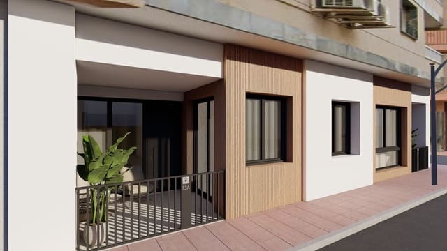 1 soveværelse Lejlighed til salg i Santiago de la Ribera, San Javier - € 179.000 (Ref: 10174739)