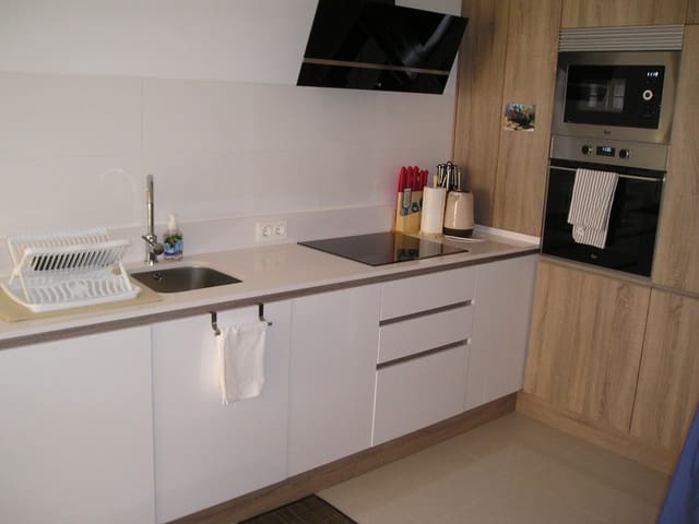 2 camera da letto Appartamento da affittare in Los Alcázares con piscina garage - 1.000 € (Rif: 4211344)