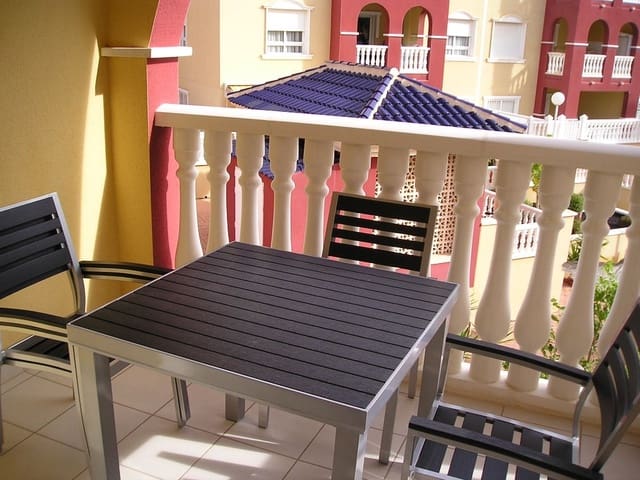 2 camera da letto Appartamento da affittare in Los Alcázares con piscina garage - 1.000 € (Rif: 4211344)