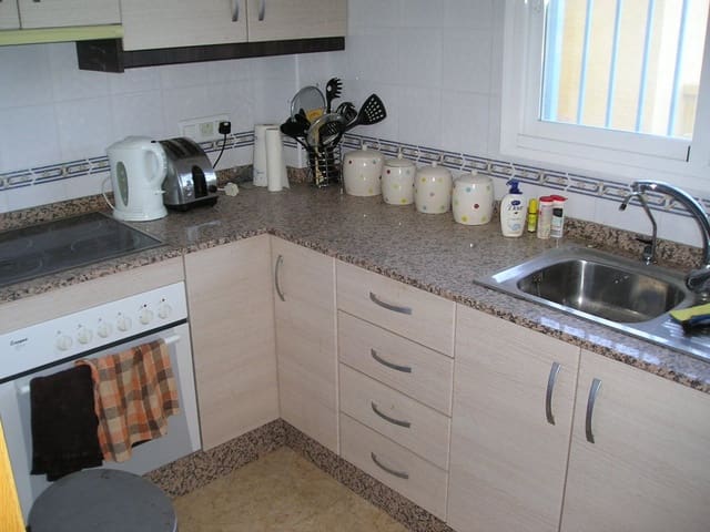 3 bedroom Villa for rent in La Tercia, Murcia city with pool garage - € 650 (Ref: 4446882)