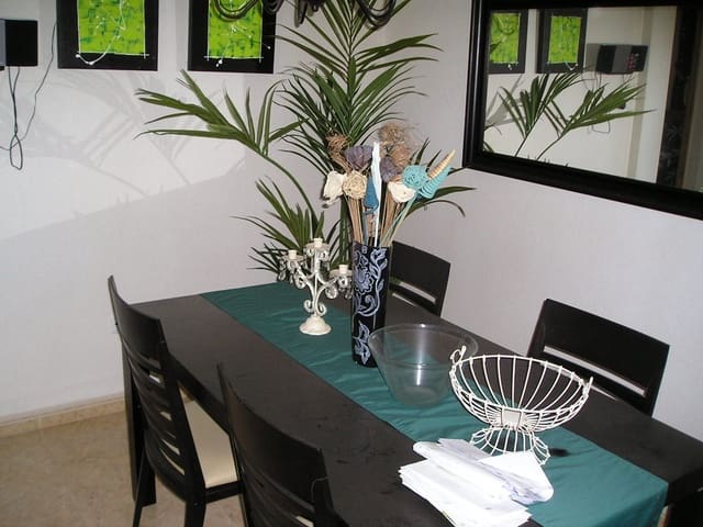 3 bedroom Villa for rent in La Tercia, Murcia city with pool garage - € 650 (Ref: 4446882)