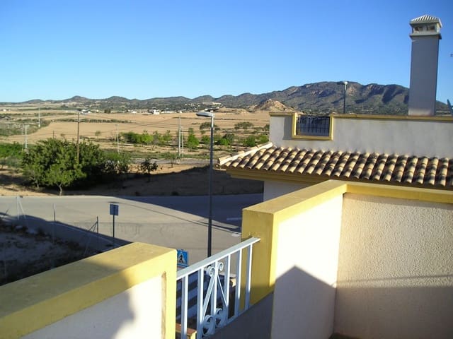 3 bedroom Villa for rent in La Tercia, Murcia city with pool garage - € 650 (Ref: 4446882)