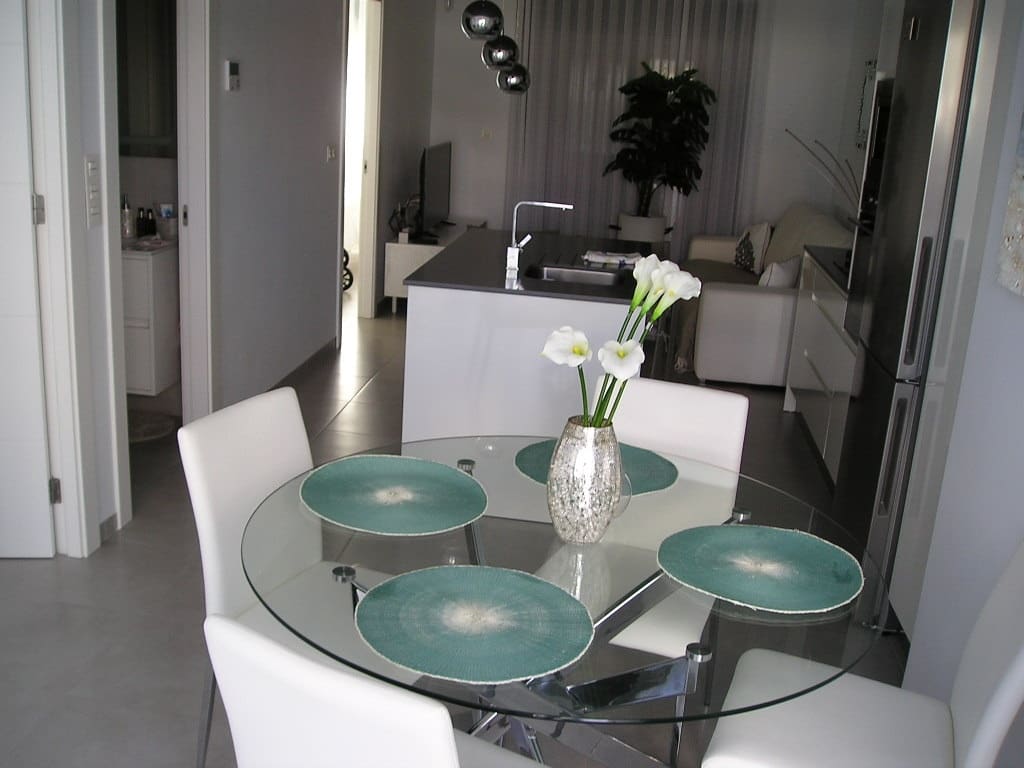 2 soveværelse Lejlighed til salg i San Pedro del Pinatar med swimmingpool garage - € 185.000 (Ref: 6100162)