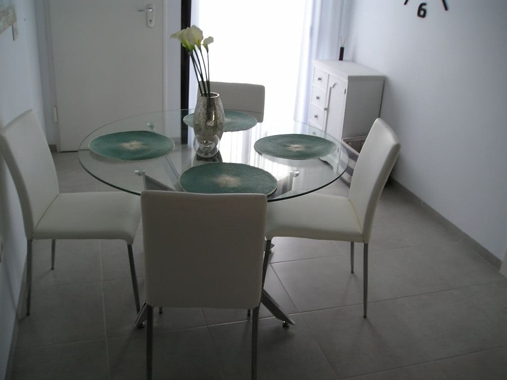 2 soveværelse Lejlighed til salg i San Pedro del Pinatar med swimmingpool garage - € 185.000 (Ref: 6100162)