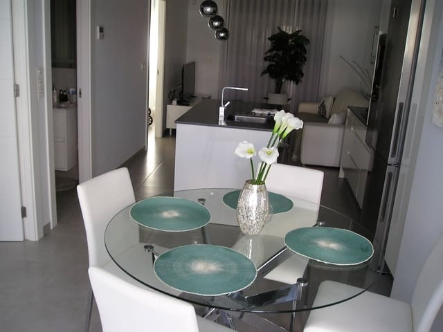 2 soveværelse Lejlighed til salg i San Pedro del Pinatar med swimmingpool garage - € 185.000 (Ref: 6100162)