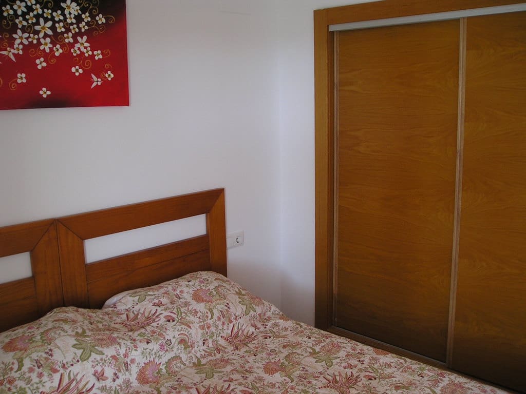 2 soveværelse Lejlighed til leje i Hacienda Riquelme med swimmingpool garage - € 750 (Ref: 6982349)