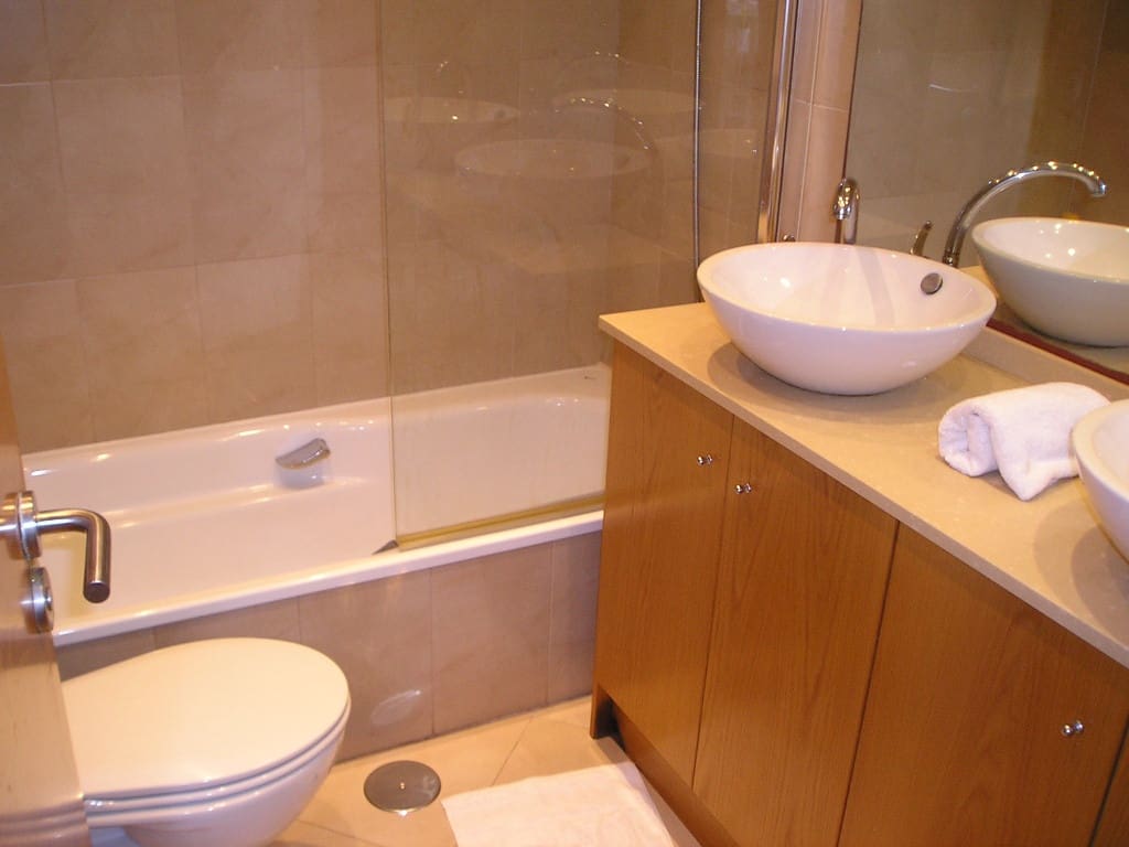 2 soveværelse Lejlighed til leje i Hacienda Riquelme med swimmingpool garage - € 750 (Ref: 6982349)