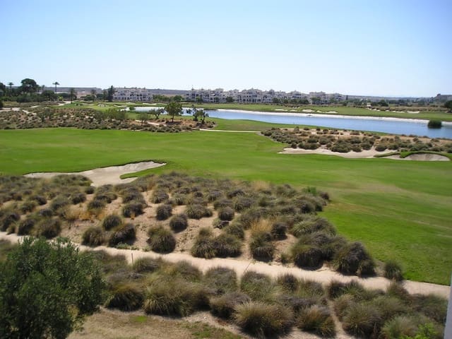 2 soveværelse Lejlighed til leje i Hacienda Riquelme, Murcia by med swimmingpool garage - € 750 (Ref: 6982349)