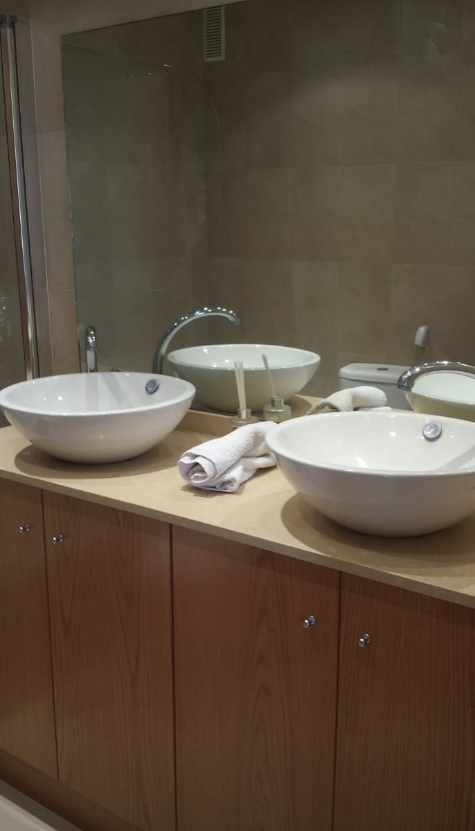 2 soveværelse Lejlighed til leje i Hacienda Riquelme med swimmingpool garage - € 750 (Ref: 6982349)