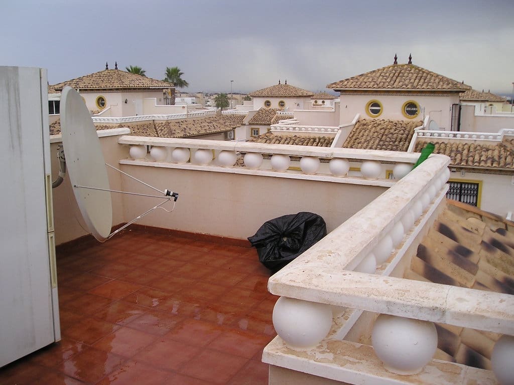 2 soverom Hus til salgs i Cabo Roig med svømmebasseng - € 190 000 (Ref: 7407006)