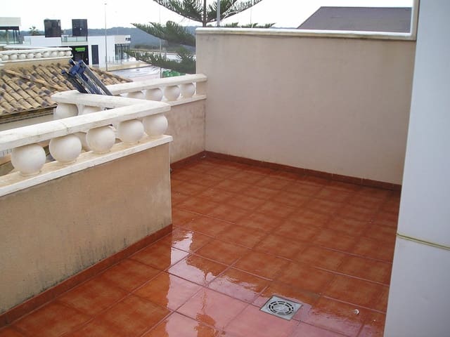 2 bedroom Townhouse for sale in Cabo Roig, Orihuela with pool - € 190,000 (Ref: 7407006)