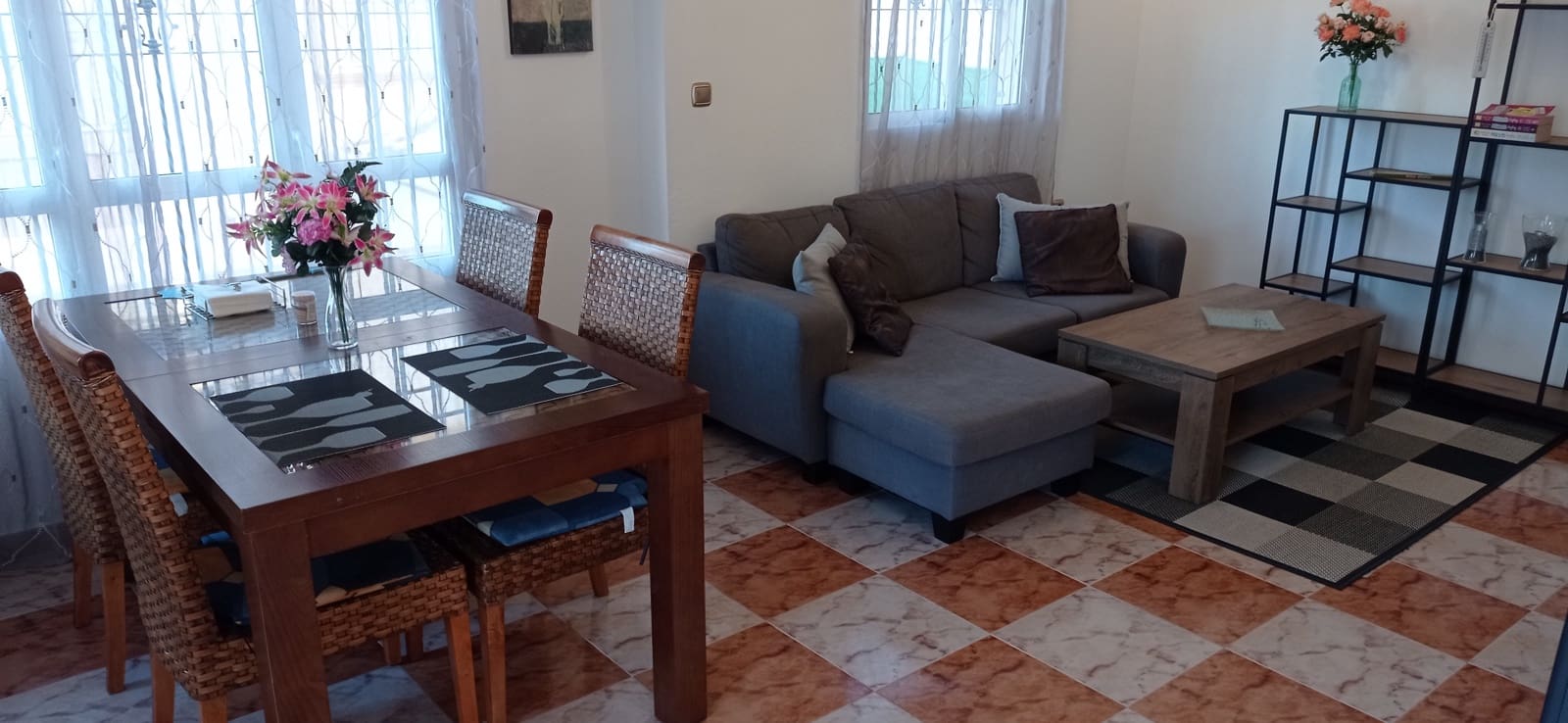 2 soverom Hus til salgs i Cabo Roig med svømmebasseng - € 190 000 (Ref: 7407006)