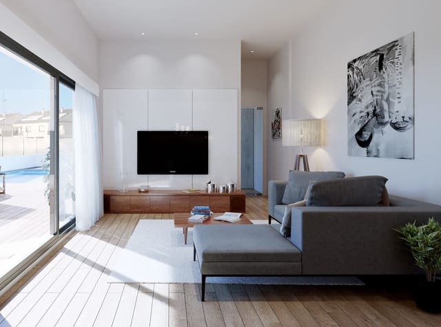 2 quarto Moradia para venda em San Javier com piscina - 236 800 € (Ref: 7579842)