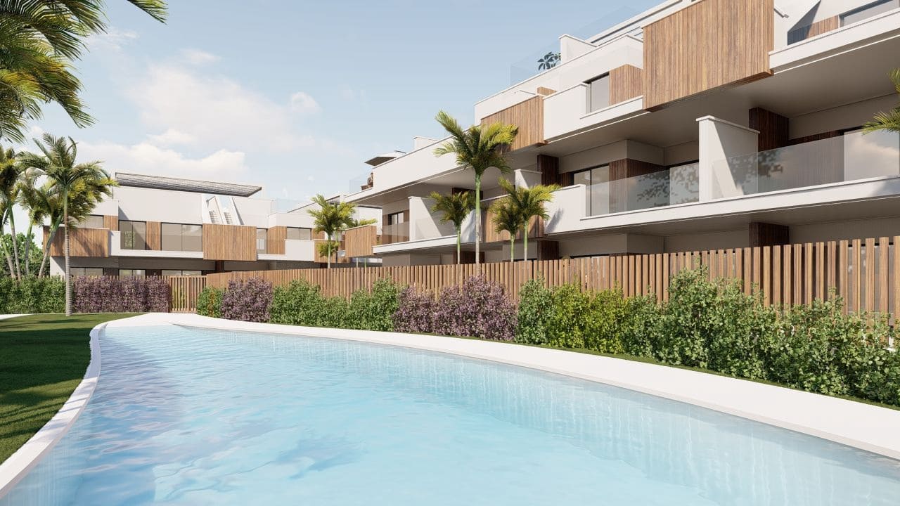 3 bedroom Apartment for sale in Pilar de la Horadada with pool garage - € 259,900 (Ref: 7582330)