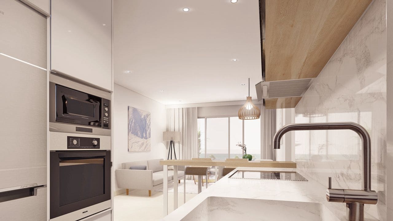 3 bedroom Apartment for sale in Pilar de la Horadada with pool garage - € 259,900 (Ref: 7582330)