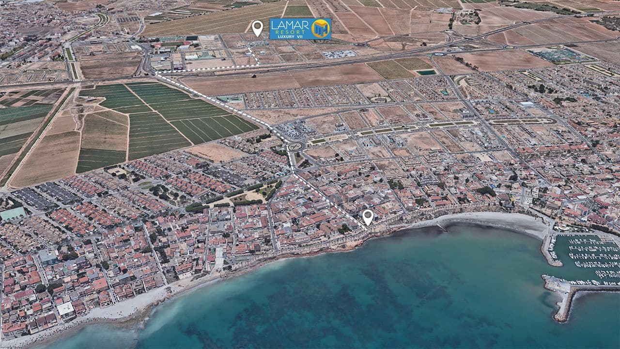 3 bedroom Apartment for sale in Pilar de la Horadada with pool garage - € 259,900 (Ref: 7582330)