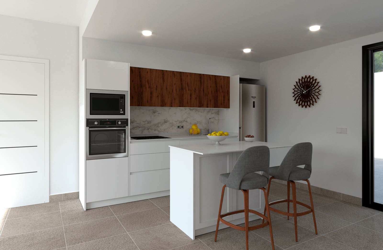 3 bedroom Villa for sale in San Javier with pool garage - € 339,900 (Ref: 7582333)