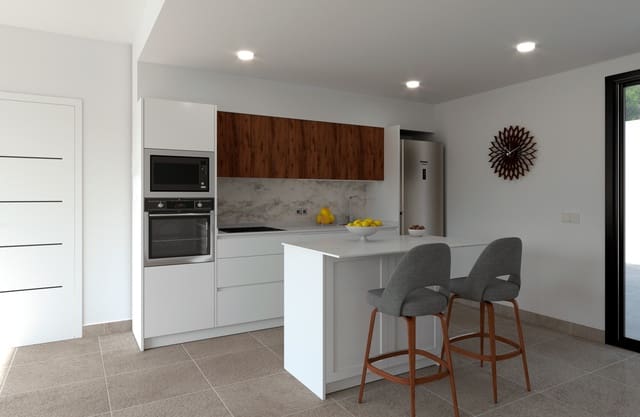 3 quarto Moradia para venda em San Javier com piscina garagem - 339 900 € (Ref: 7582333)