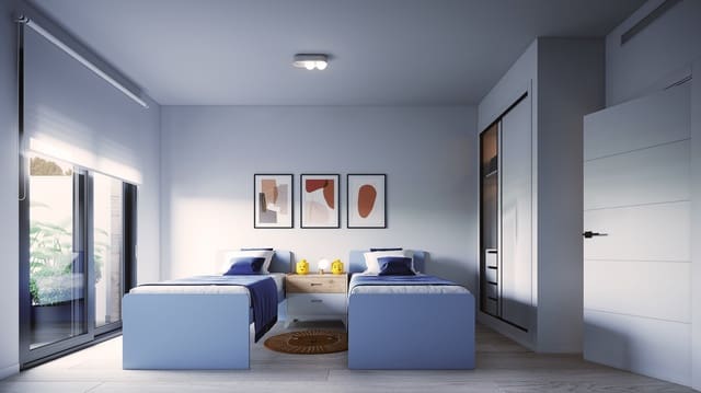 3 quarto Moradia para venda em San Javier com piscina garagem - 339 900 € (Ref: 7582333)