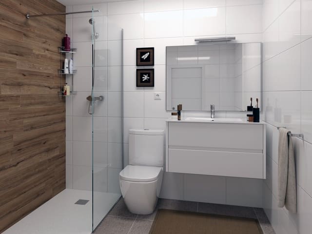 3 quarto Moradia para venda em San Javier com piscina garagem - 339 900 € (Ref: 7582333)