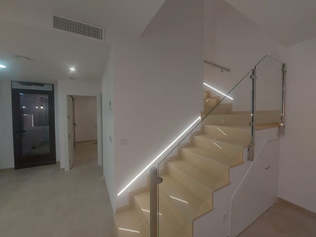 3 bedroom Villa for sale in San Pedro del Pinatar with pool - € 395,000 (Ref: 7588200)