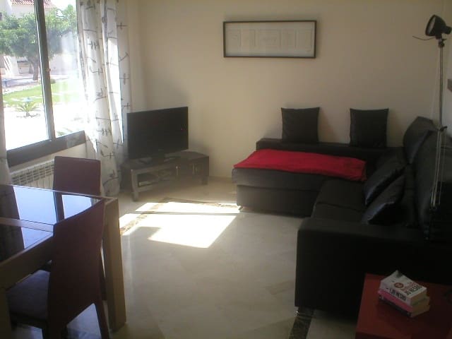 3 slaapkamer Appartement te huur in Roda met zwembad - € 1.200 (Ref: 8495379)