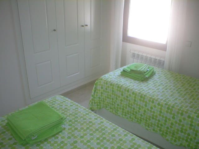 3 slaapkamer Appartement te huur in Roda met zwembad - € 1.200 (Ref: 8495379)