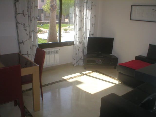 3 slaapkamer Appartement te huur in Roda met zwembad - € 1.200 (Ref: 8495379)