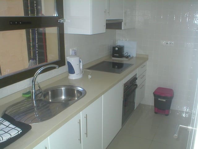 3 slaapkamer Appartement te huur in Roda met zwembad - € 1.200 (Ref: 8495379)