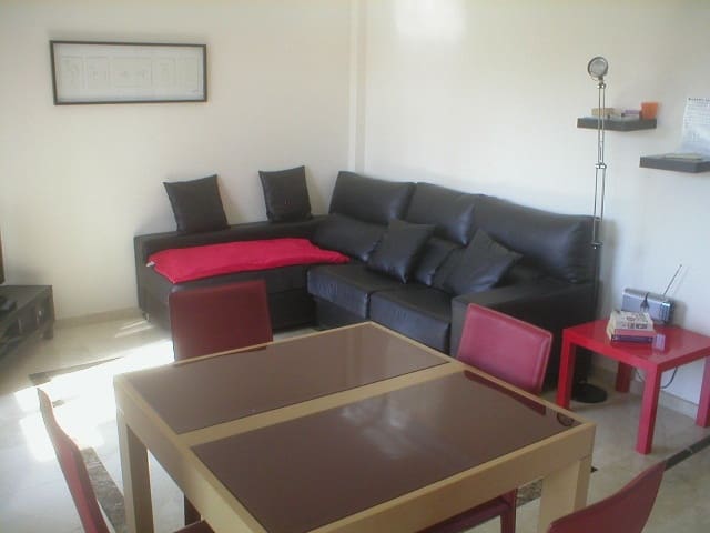 3 sypialnia Apartament do wynajęcia w Roda, San Javier z basenem - 1 200 € (Ref: 8495379)