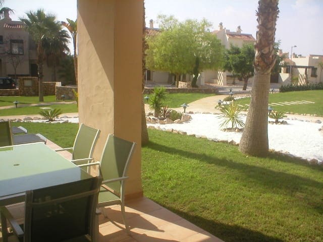 3 slaapkamer Appartement te huur in Roda met zwembad - € 1.200 (Ref: 8495379)