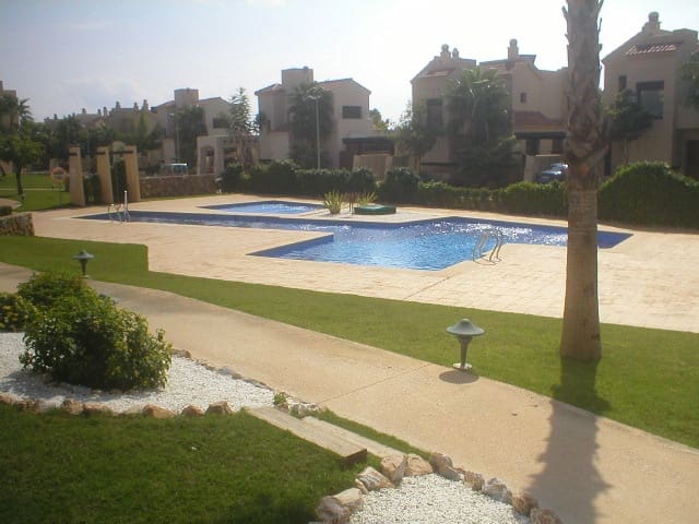 3 slaapkamer Appartement te huur in Roda met zwembad - € 1.200 (Ref: 8495379)