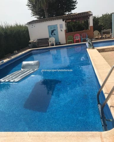 5 camera da letto Finca/Casa di Campagna in vendita in Cartagena con piscina - 400.000 € (Rif: 8566826)