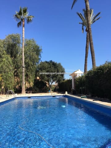 5 camera da letto Finca/Casa di Campagna in vendita in Cartagena con piscina - 400.000 € (Rif: 8566826)