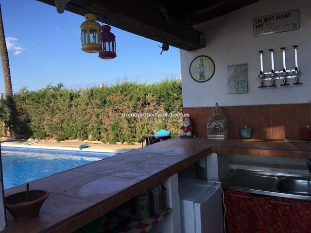 5 camera da letto Finca/Casa di Campagna in vendita in Cartagena con piscina - 400.000 € (Rif: 8566826)
