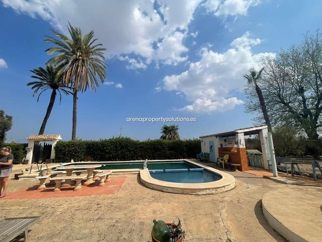 5 camera da letto Finca/Casa di Campagna in vendita in Cartagena con piscina - 400.000 € (Rif: 8566826)