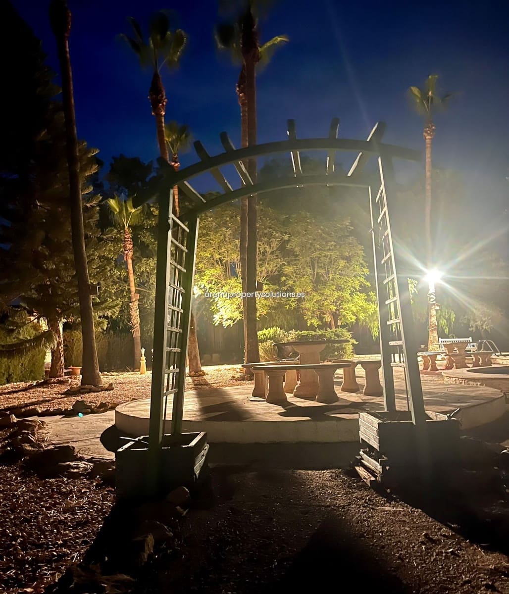 5 camera da letto Finca/Casa di Campagna in vendita in Cartagena con piscina - 400.000 € (Rif: 8566826)