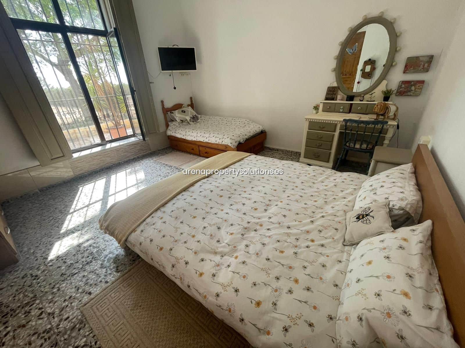 5 camera da letto Finca/Casa di Campagna in vendita in Cartagena con piscina - 400.000 € (Rif: 8566826)
