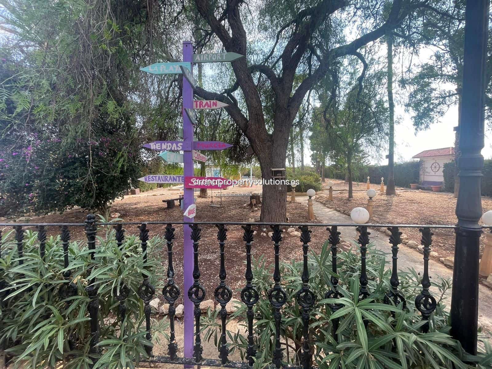 5 camera da letto Finca/Casa di Campagna in vendita in Cartagena con piscina - 400.000 € (Rif: 8566826)