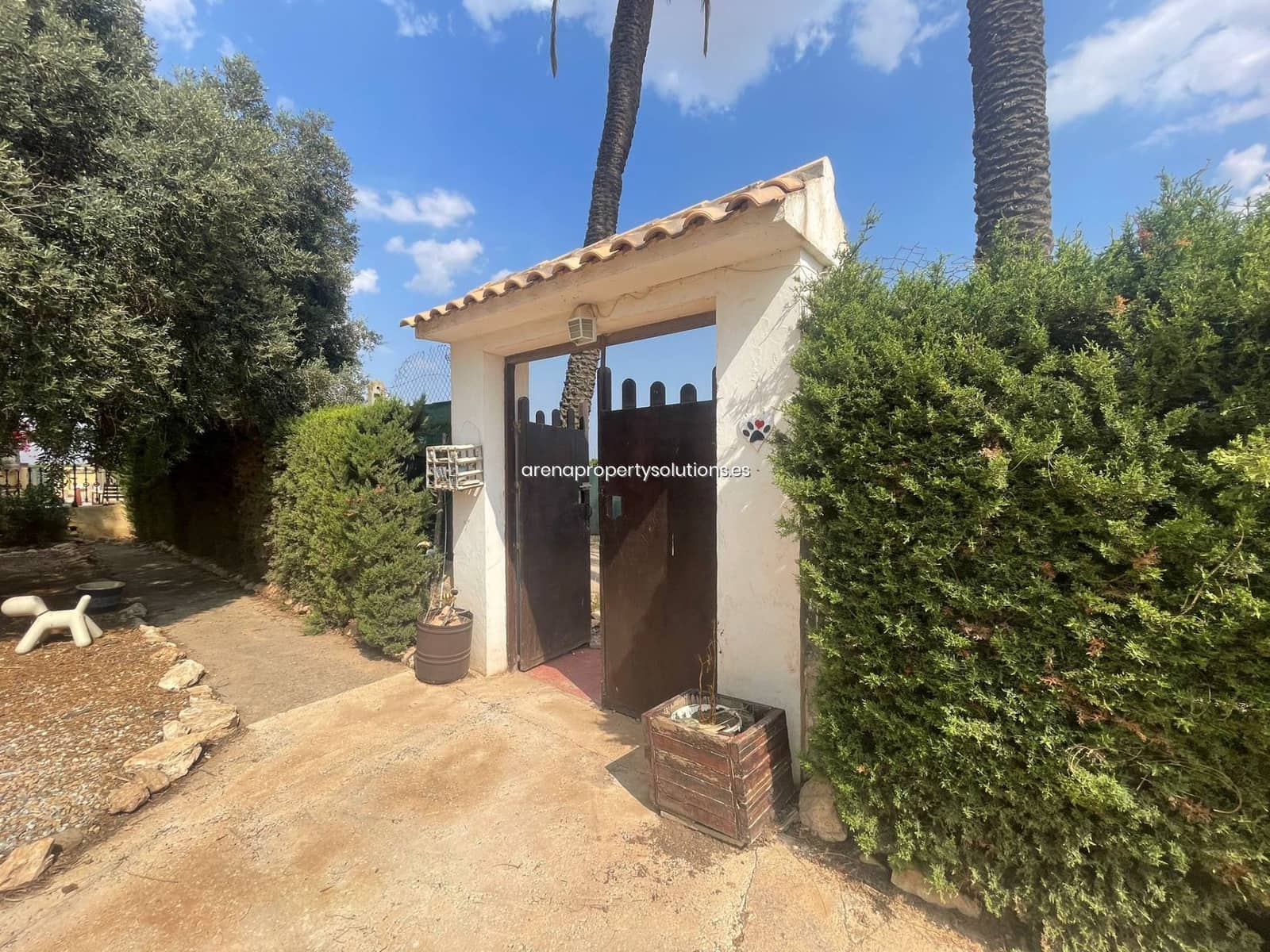 5 camera da letto Finca/Casa di Campagna in vendita in Cartagena con piscina - 400.000 € (Rif: 8566826)