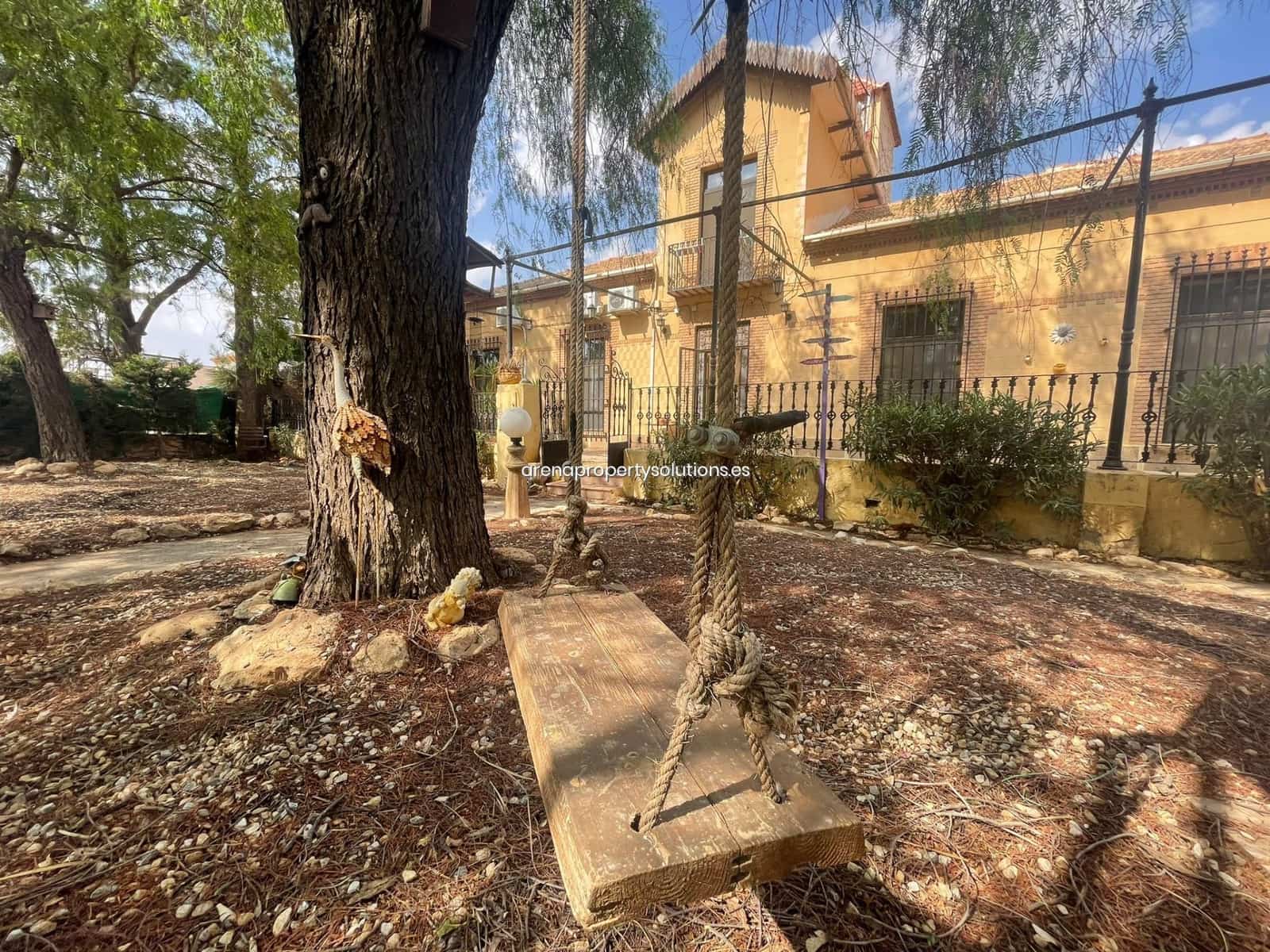 5 camera da letto Finca/Casa di Campagna in vendita in Cartagena con piscina - 400.000 € (Rif: 8566826)