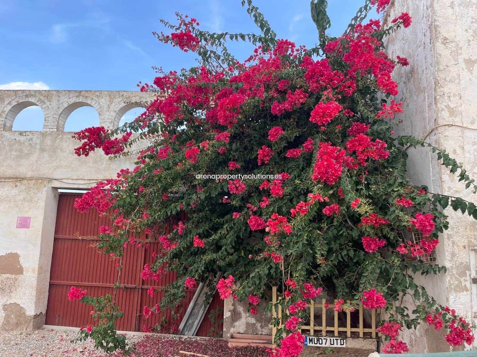 5 camera da letto Finca/Casa di Campagna in vendita in Cartagena con piscina - 400.000 € (Rif: 8566826)